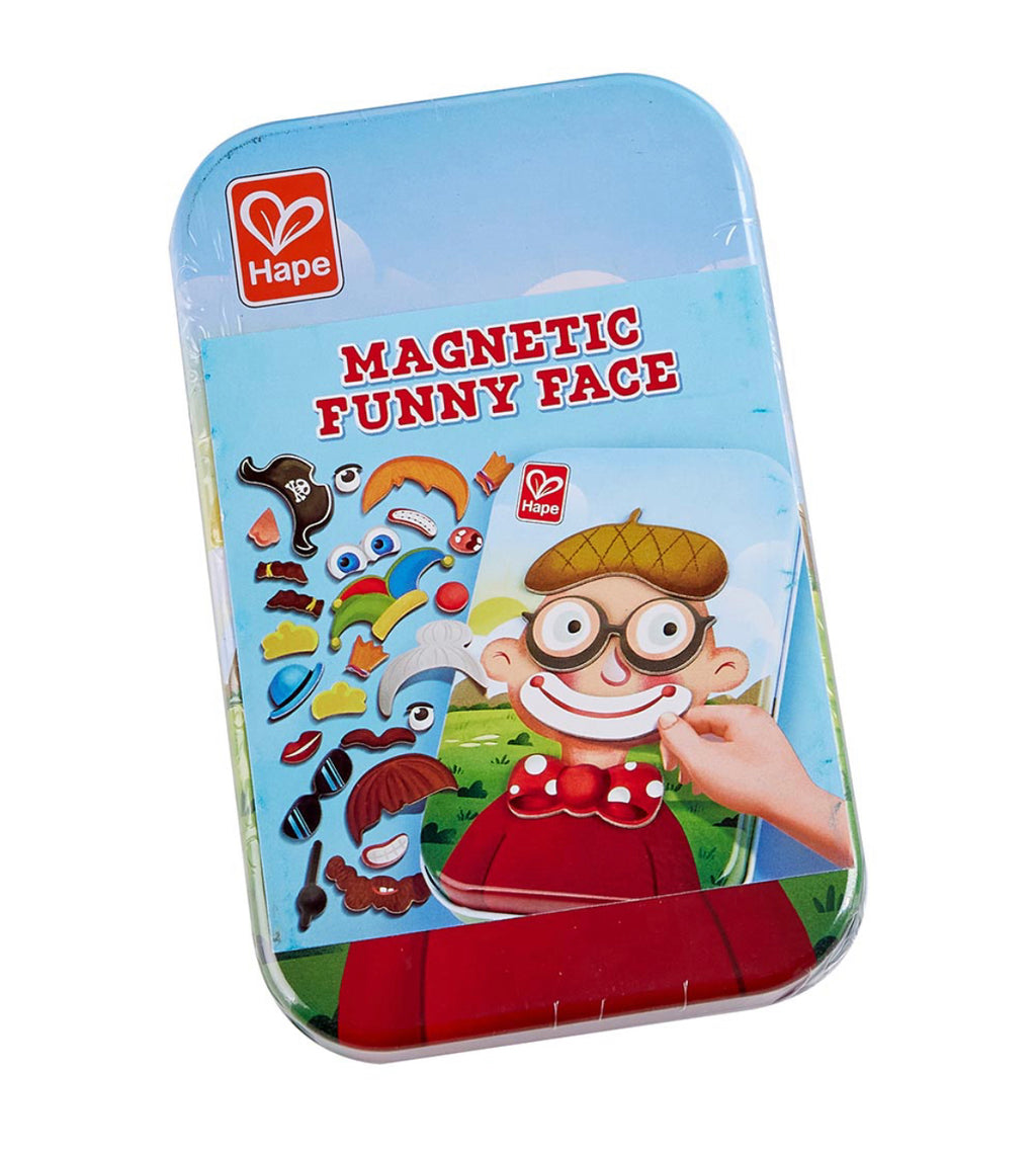 Hape Magnetic Funny Face