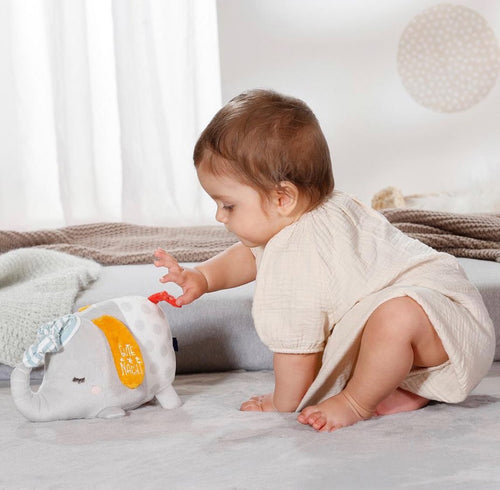 A Thousand & One Cuddles Elephant Night Light