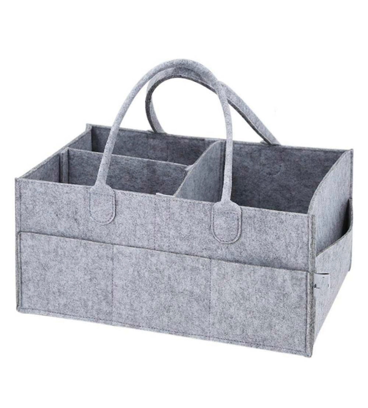 Star Babies Diaper Caddy Organizer