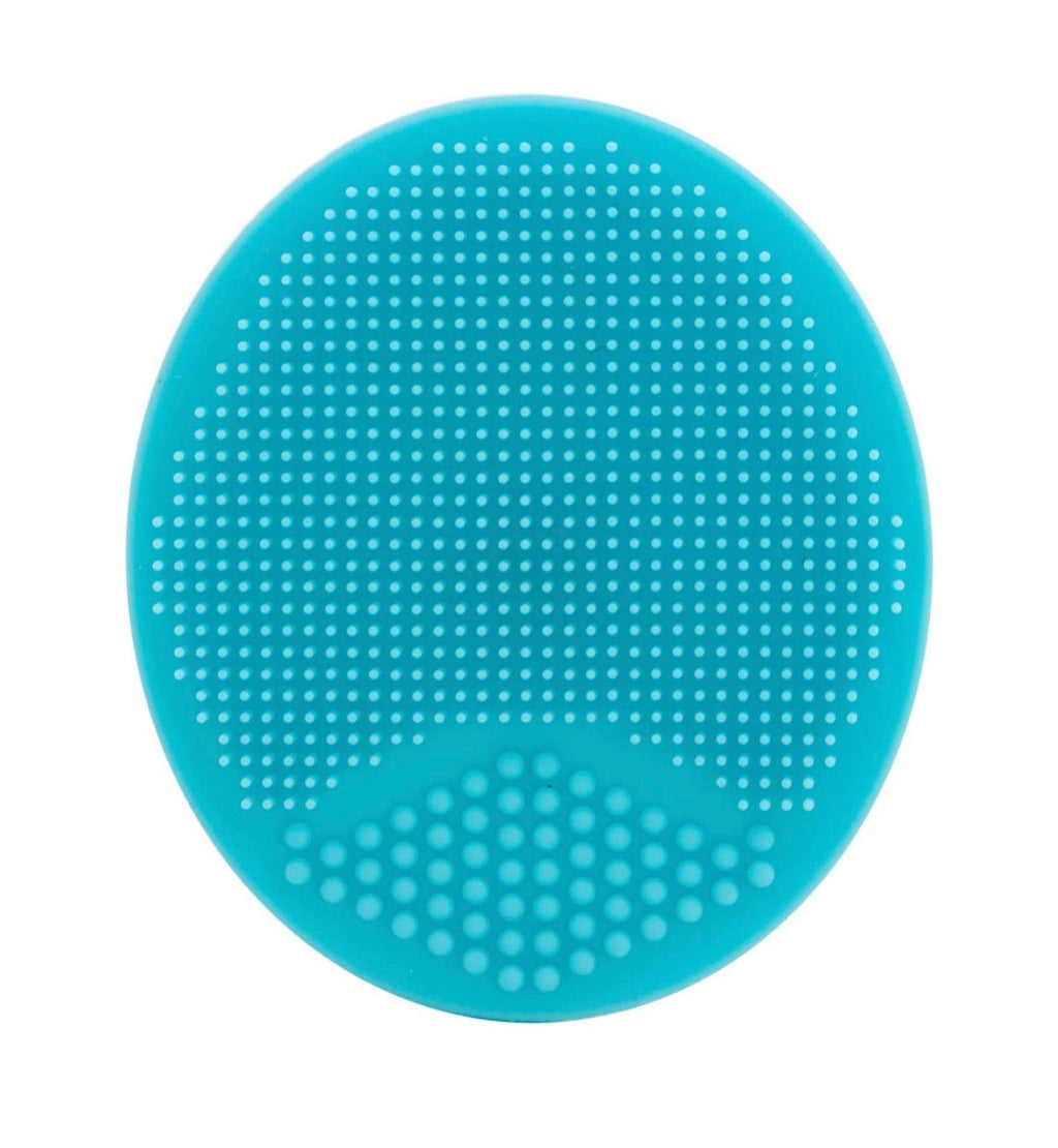 DermaFrida The Skin Soother Baby Bath Silicone Brush
