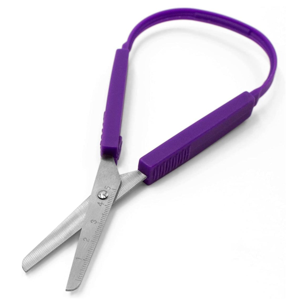 Ashton & Wright Self Opening Scissors With Protective Guard