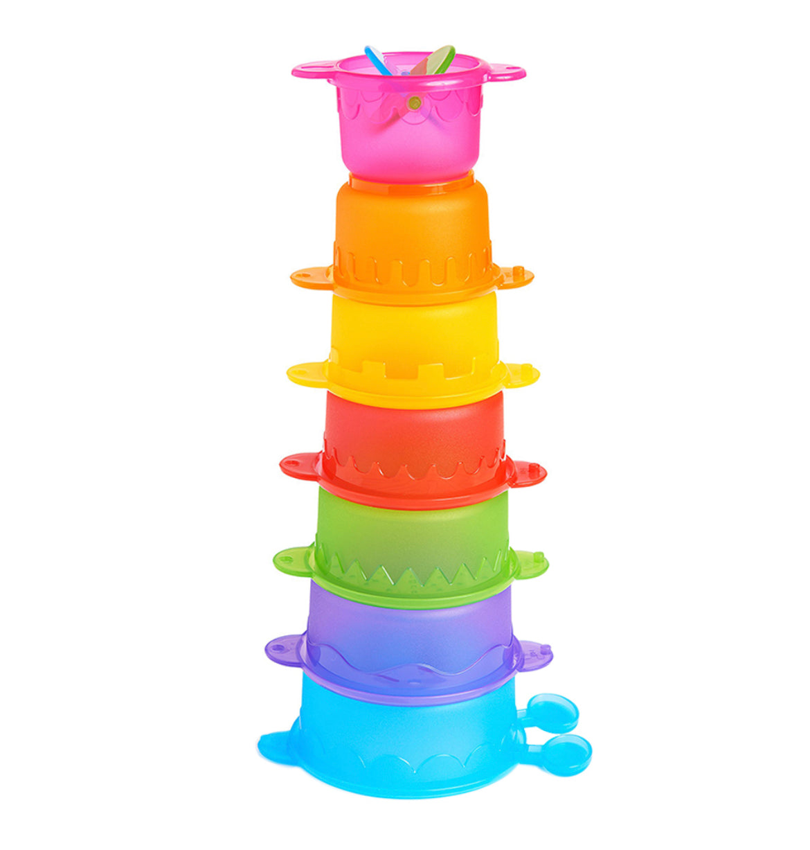 Munchkin Caterpillar Spillers