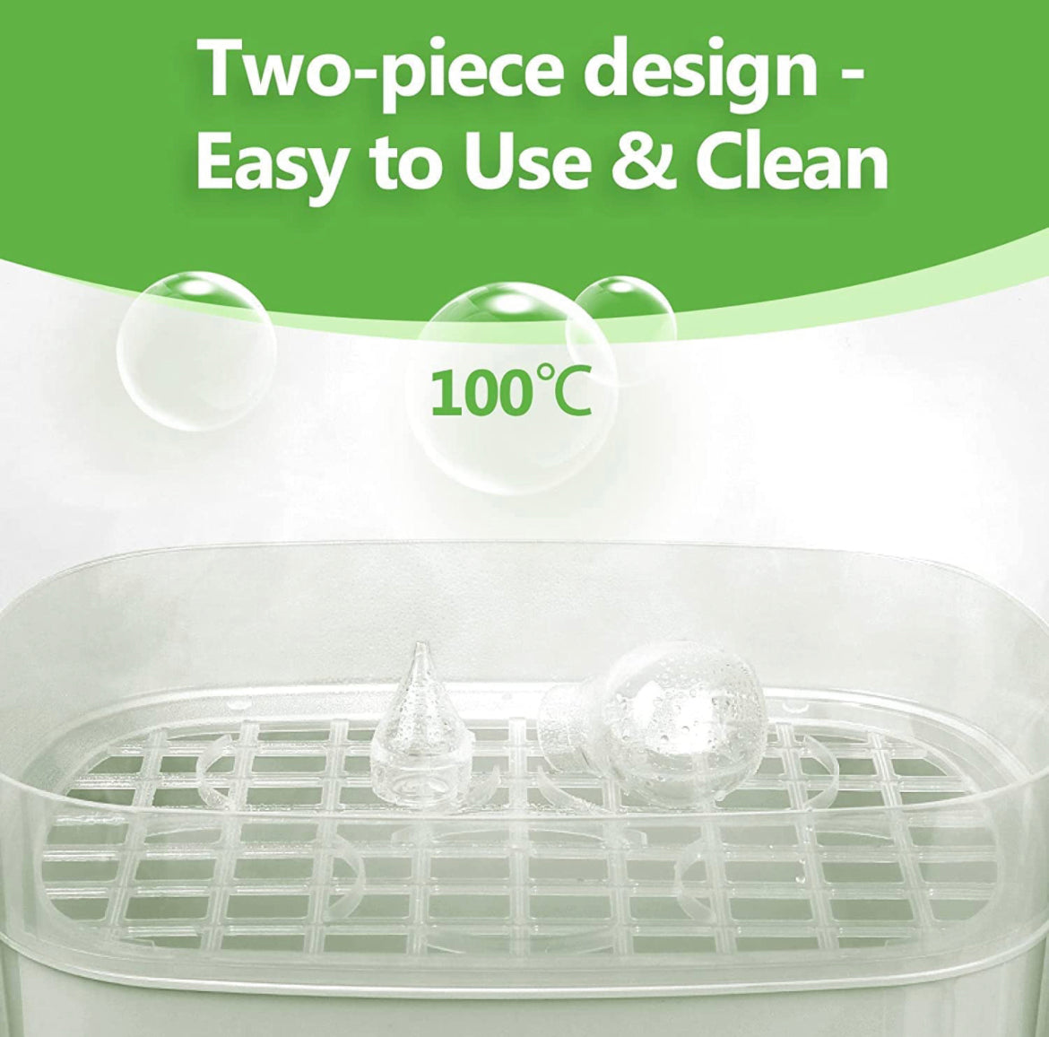 Haakaa Silicone Nasal Aspirator
