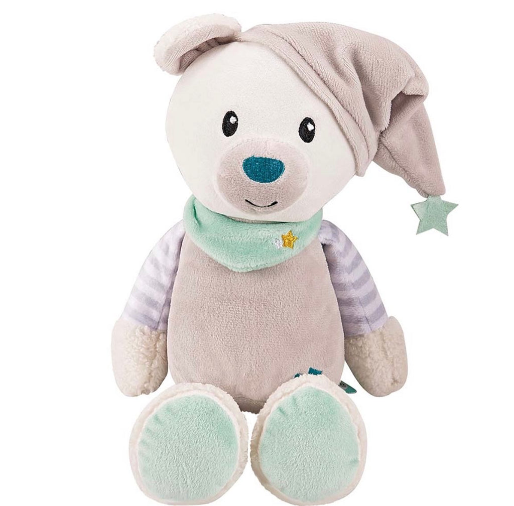 Little Learners 2 in 1 Soothing Cuddles & Night Light Bear