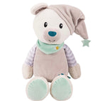Little Learners 2 in 1 Soothing Cuddles & Night Light Bear