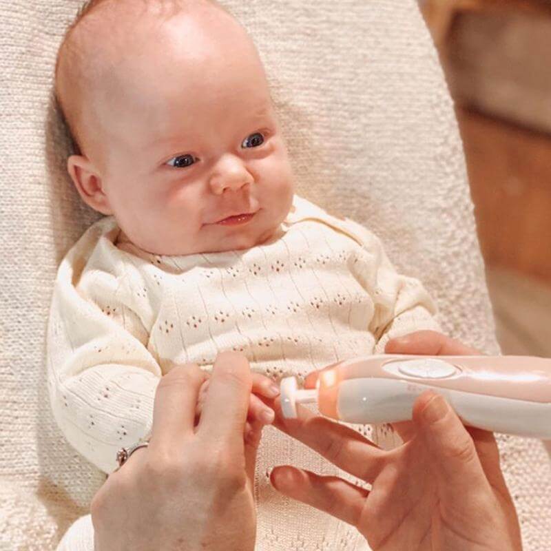 Haakaa Baby Electric Nail Care Set