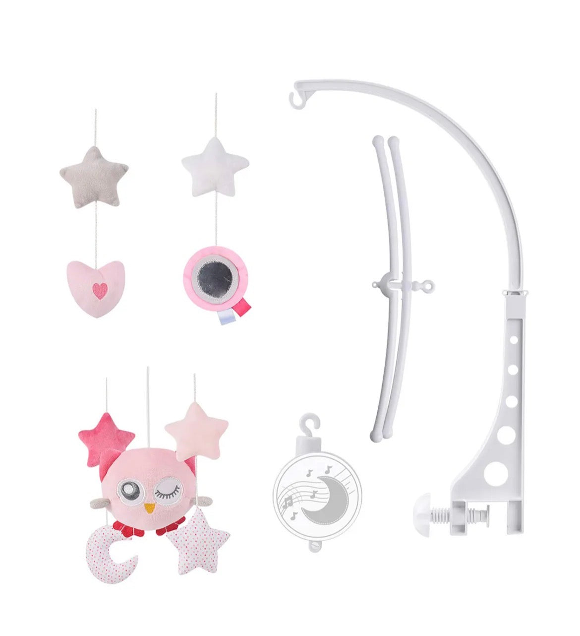 Little Learner Wind Up Mobile