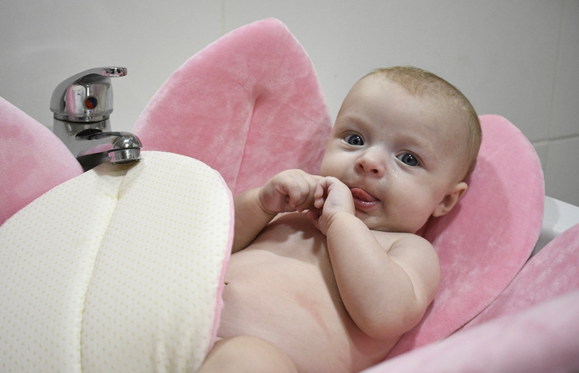 Plastimyr Baby Bath Reducer - Pink