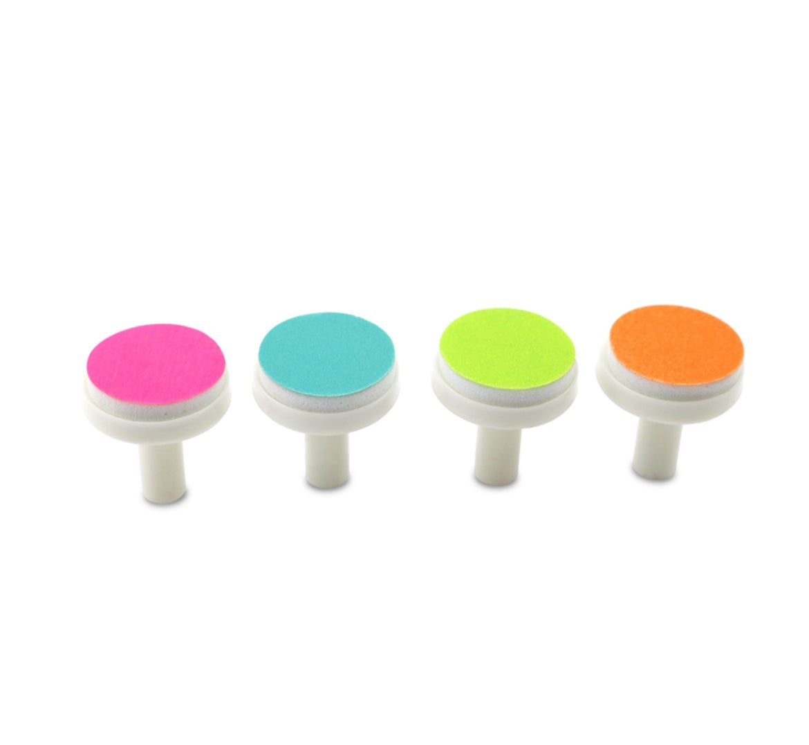 Haakaa Baby Nail Care Trimmer Replacement Pad - Assorted