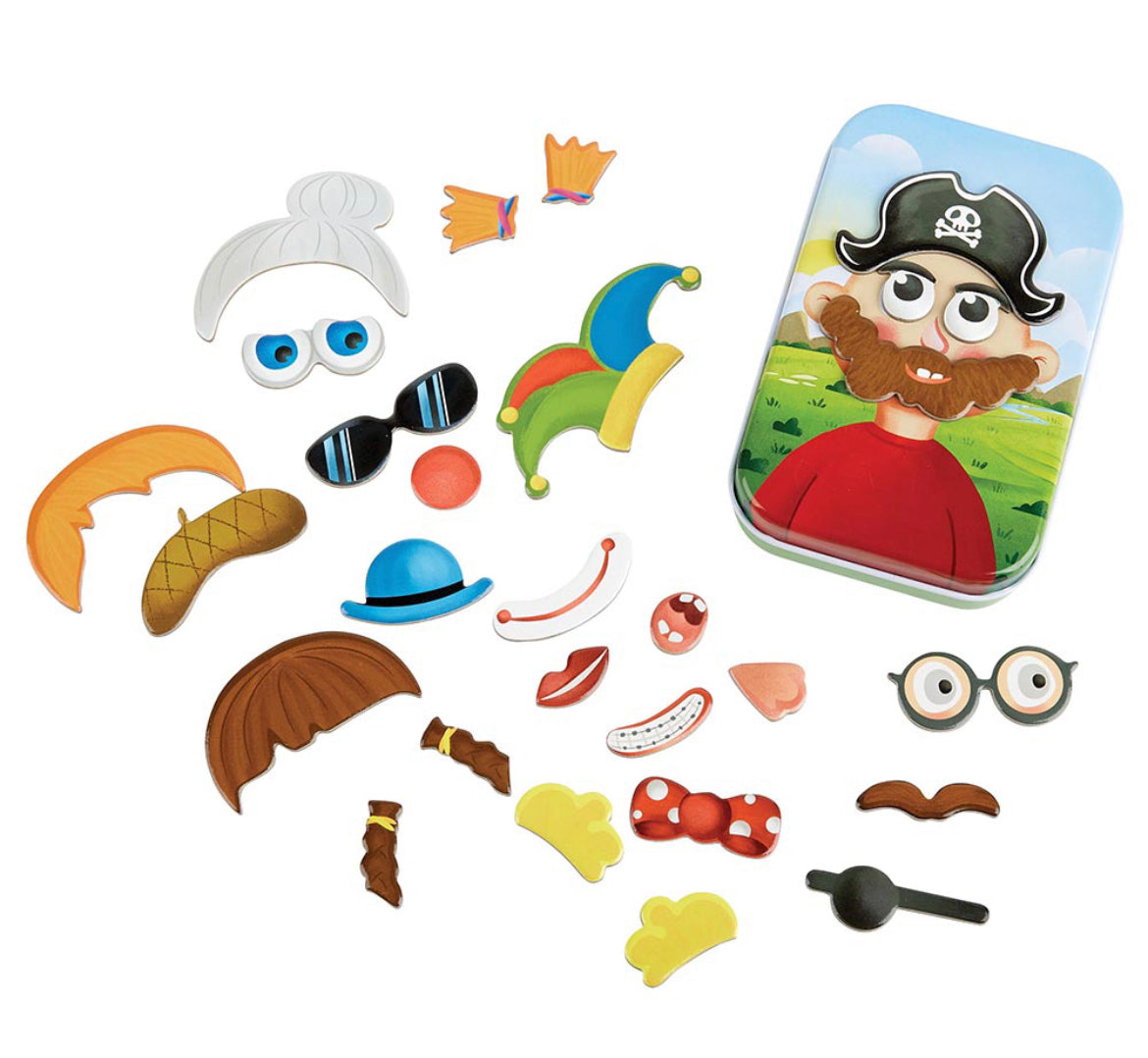 Hape Magnetic Funny Face