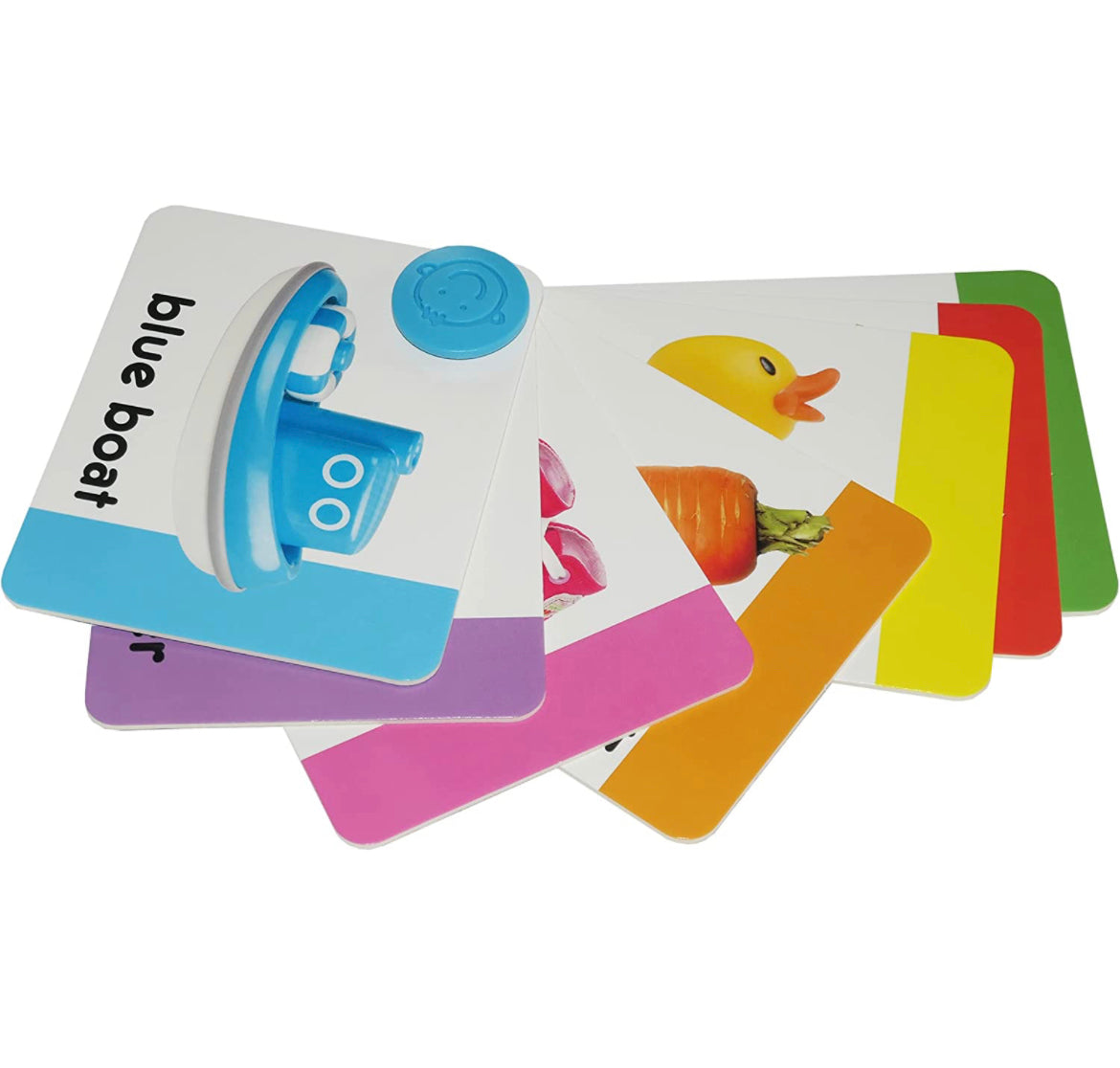 كتاب ​​تفاعلي للأطفال قابل للتحريك 