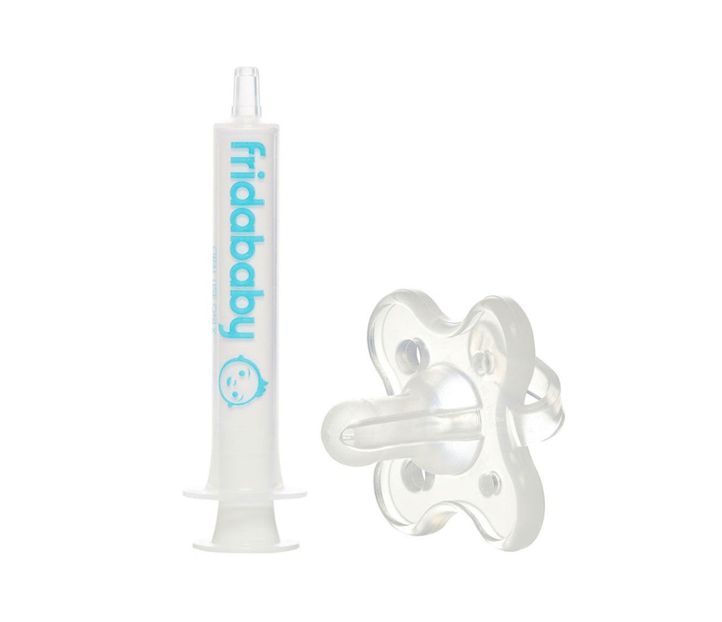 Frida Baby Soother Style Medicine Dispenser With Syringe
