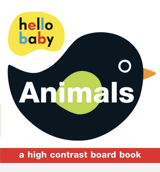 Hello Baby - Animals