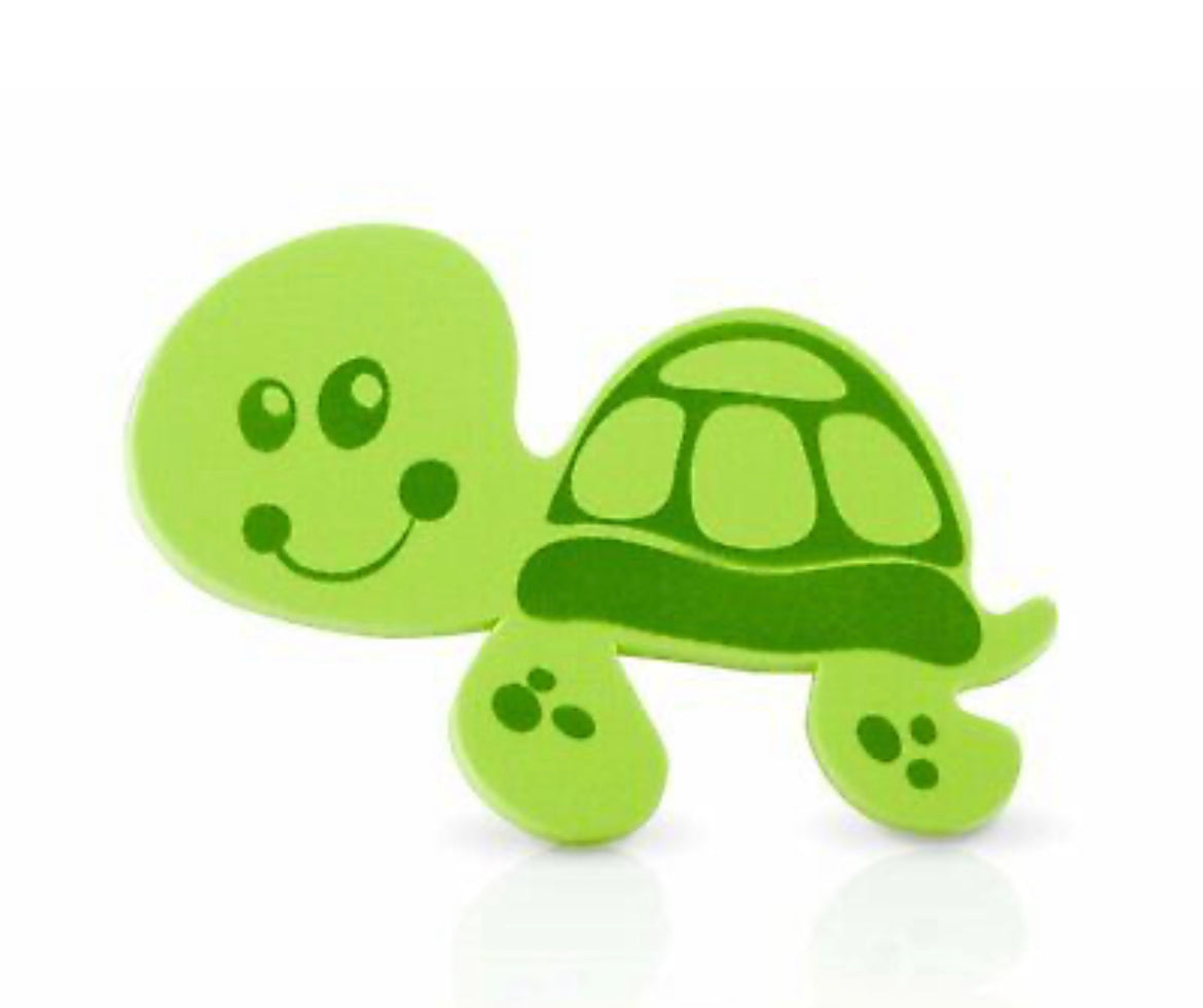 Nuby Floating Bath Animals 16 Pieces