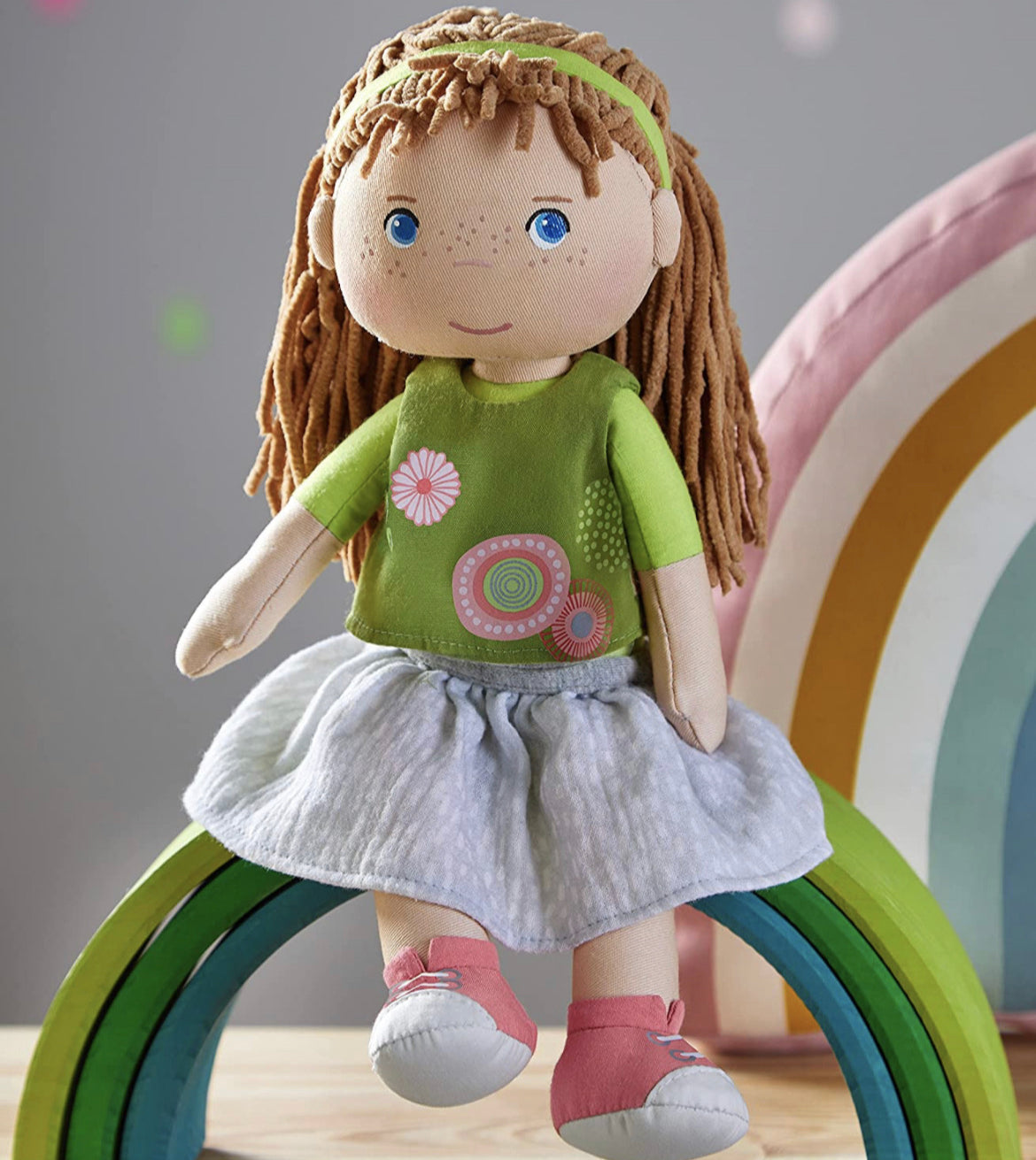 Haba 12" Soft Doll