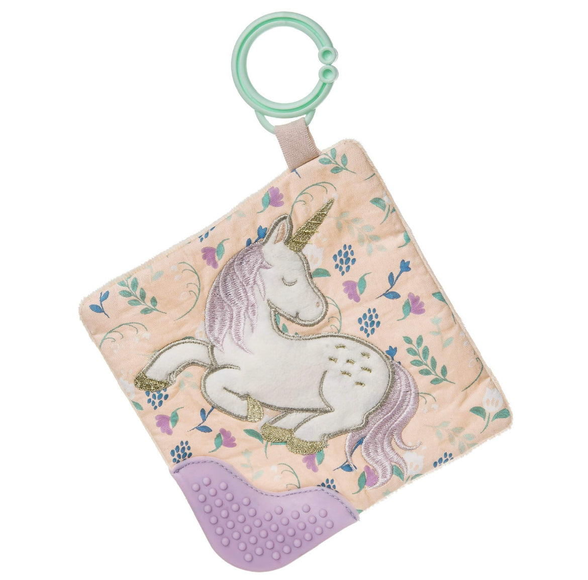 Mary Meyer Soother & Activity Taggies Toy