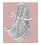 Blooming Blossom Breathable Nursing Cover