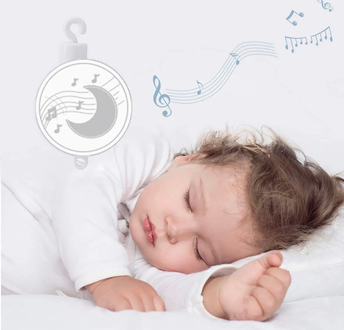 Little Learner Wind Up Mobile