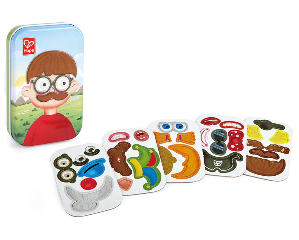 Hape Magnetic Funny Face
