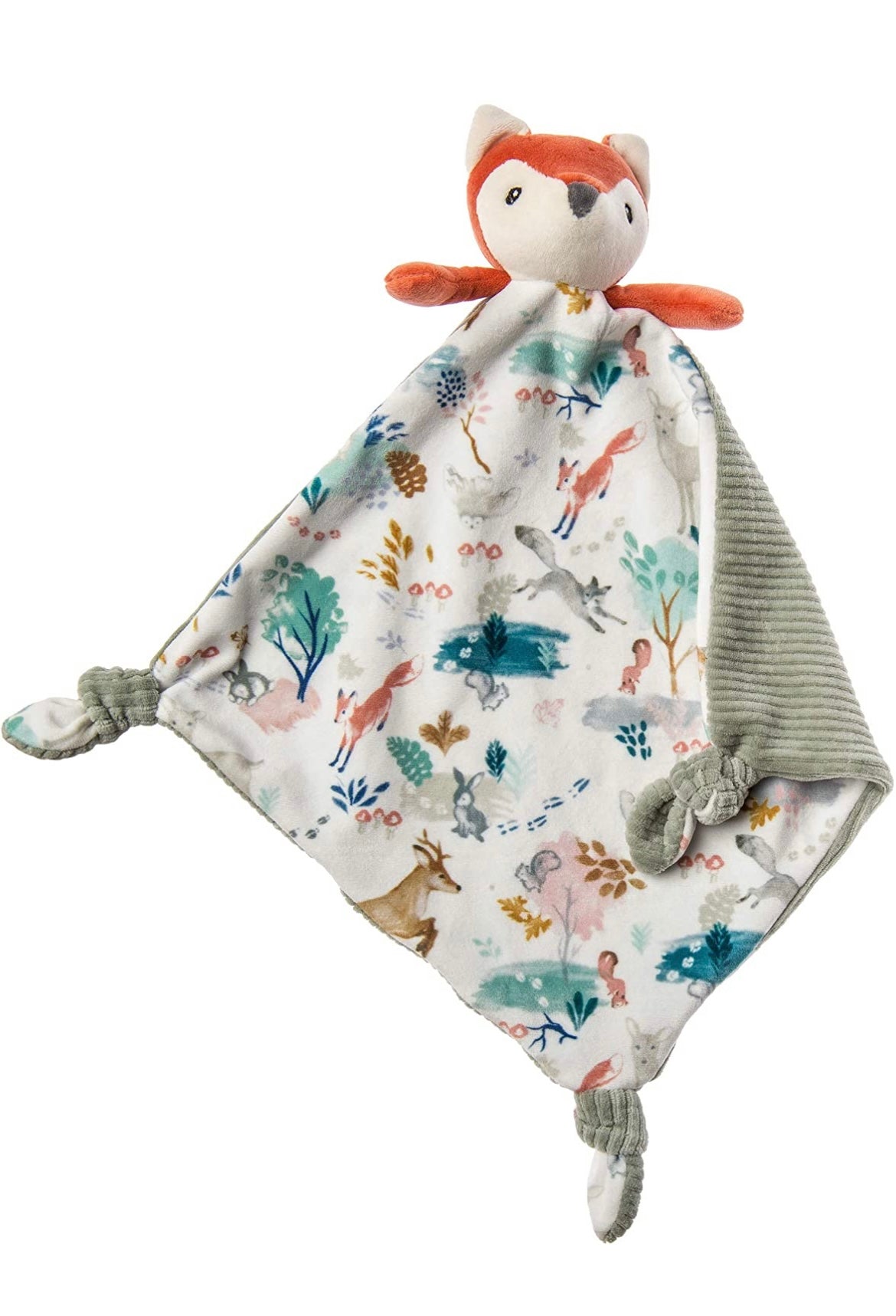 Mary Meyer Little Knottie Lovey Soft Security Blanket