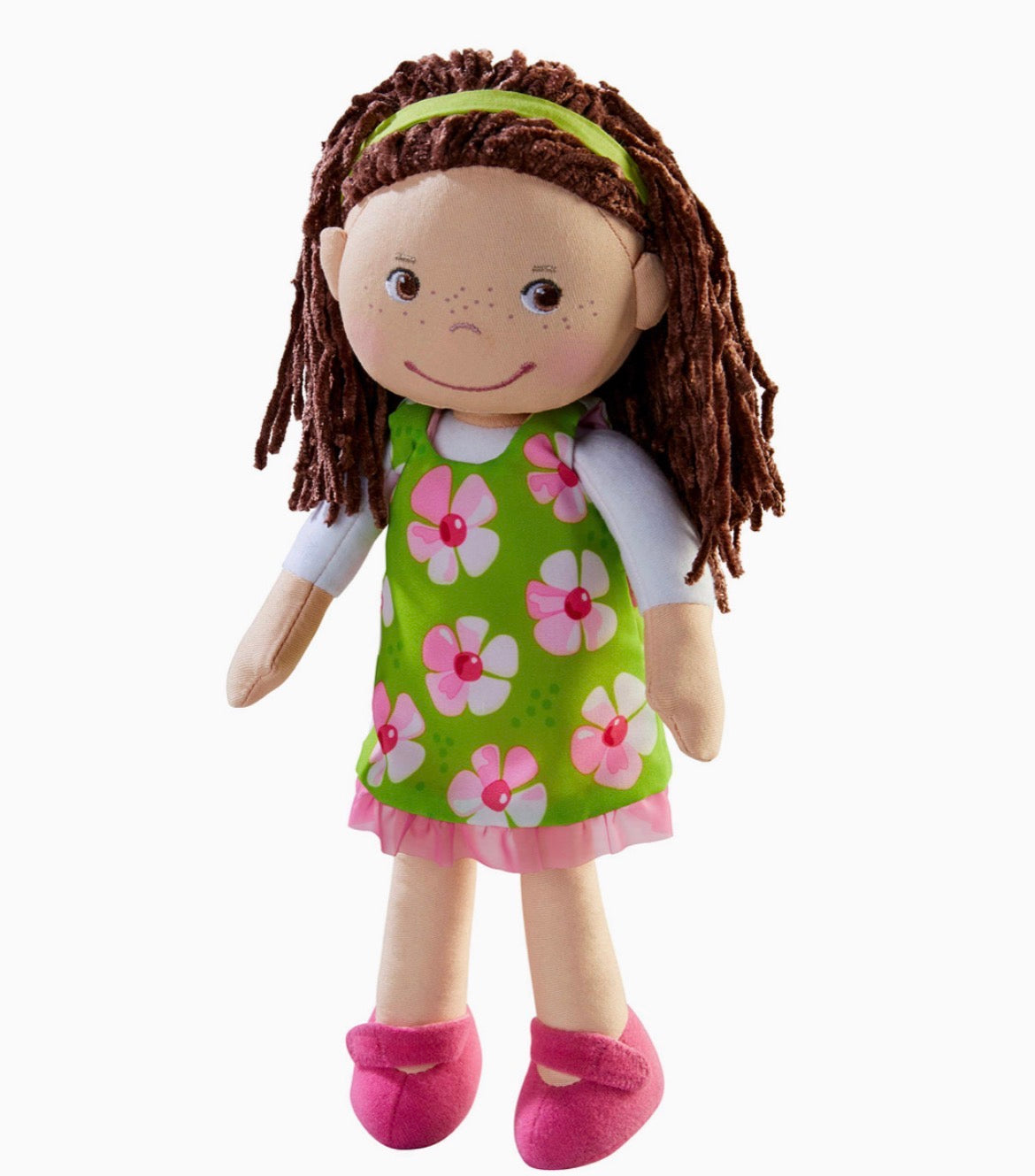 Haba 12" Soft Doll