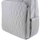 Bumble & Bird Multifunctional Diaper Backpack - Grey
