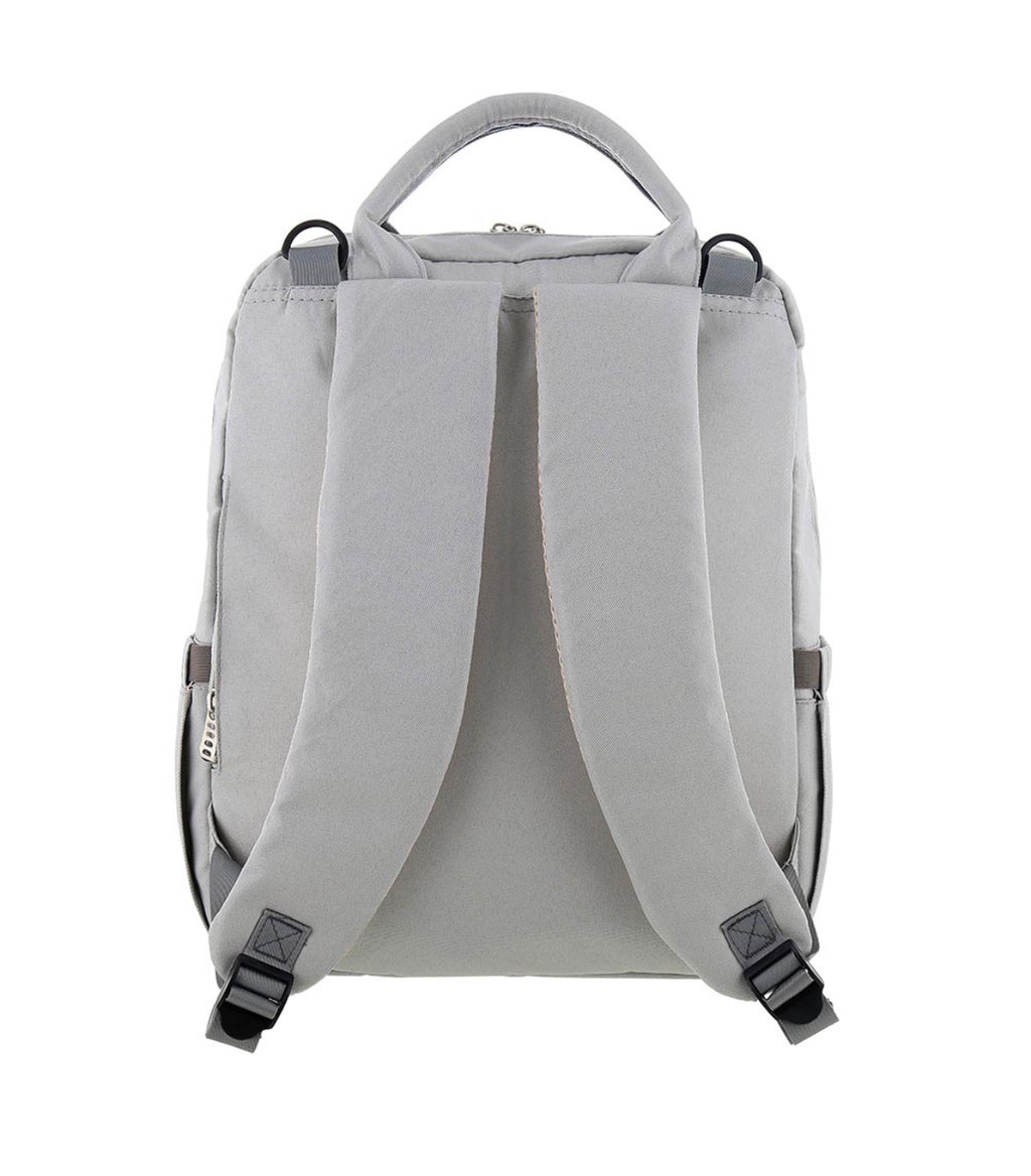 Bumble & Bird Multifunctional Diaper Backpack - Grey