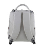 Bumble & Bird Multifunctional Diaper Backpack - Grey
