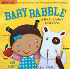 Indestructibles Washable Baby Book