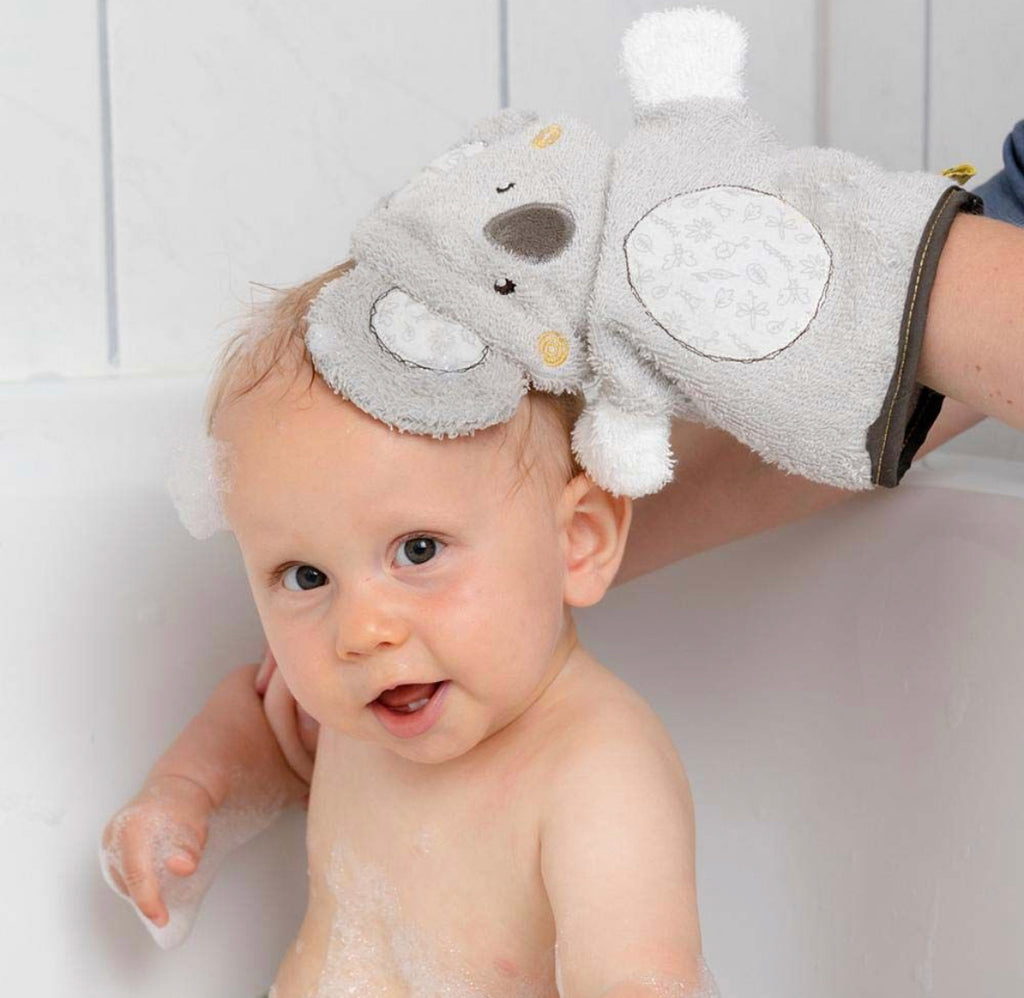 A Thousand & One Cuddles Washing Mitt