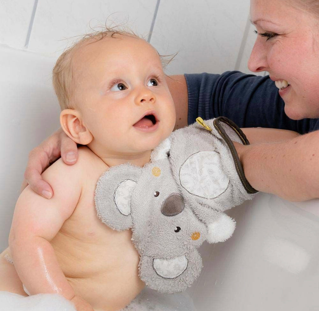 A Thousand & One Cuddles Washing Mitt