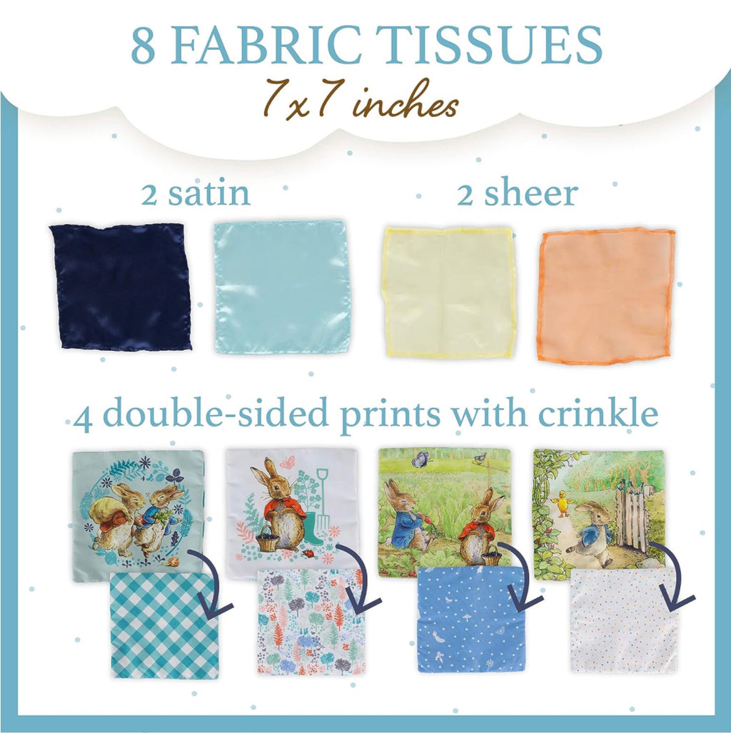 لعبة علبة مناديل المفضلة لدى الأطفال