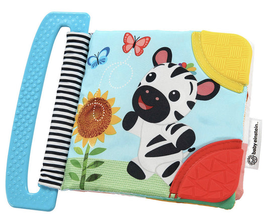 Baby Einstein Curious Explorers Teether Book