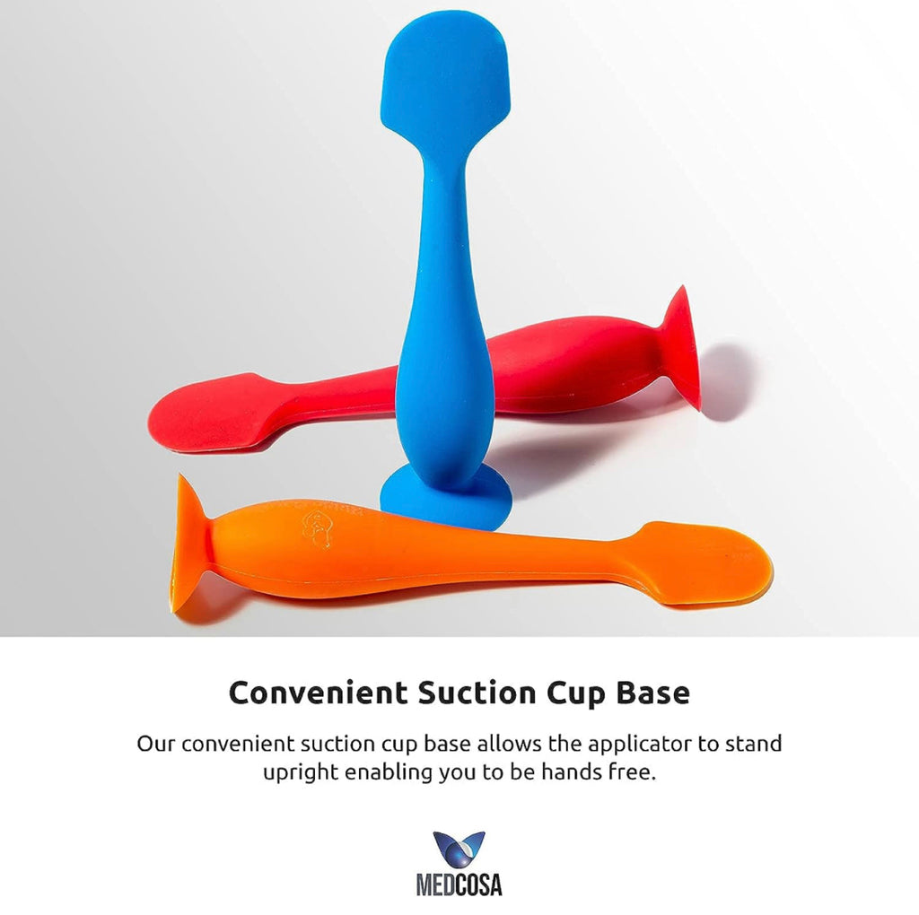 Medcosa Nappy Cream Applicator - Blue