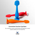 Medcosa Nappy Cream Applicator - Blue