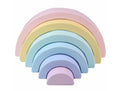 Qiaike Wooden Rainbow Stacker