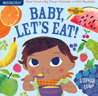 Indestructibles Washable Baby Book