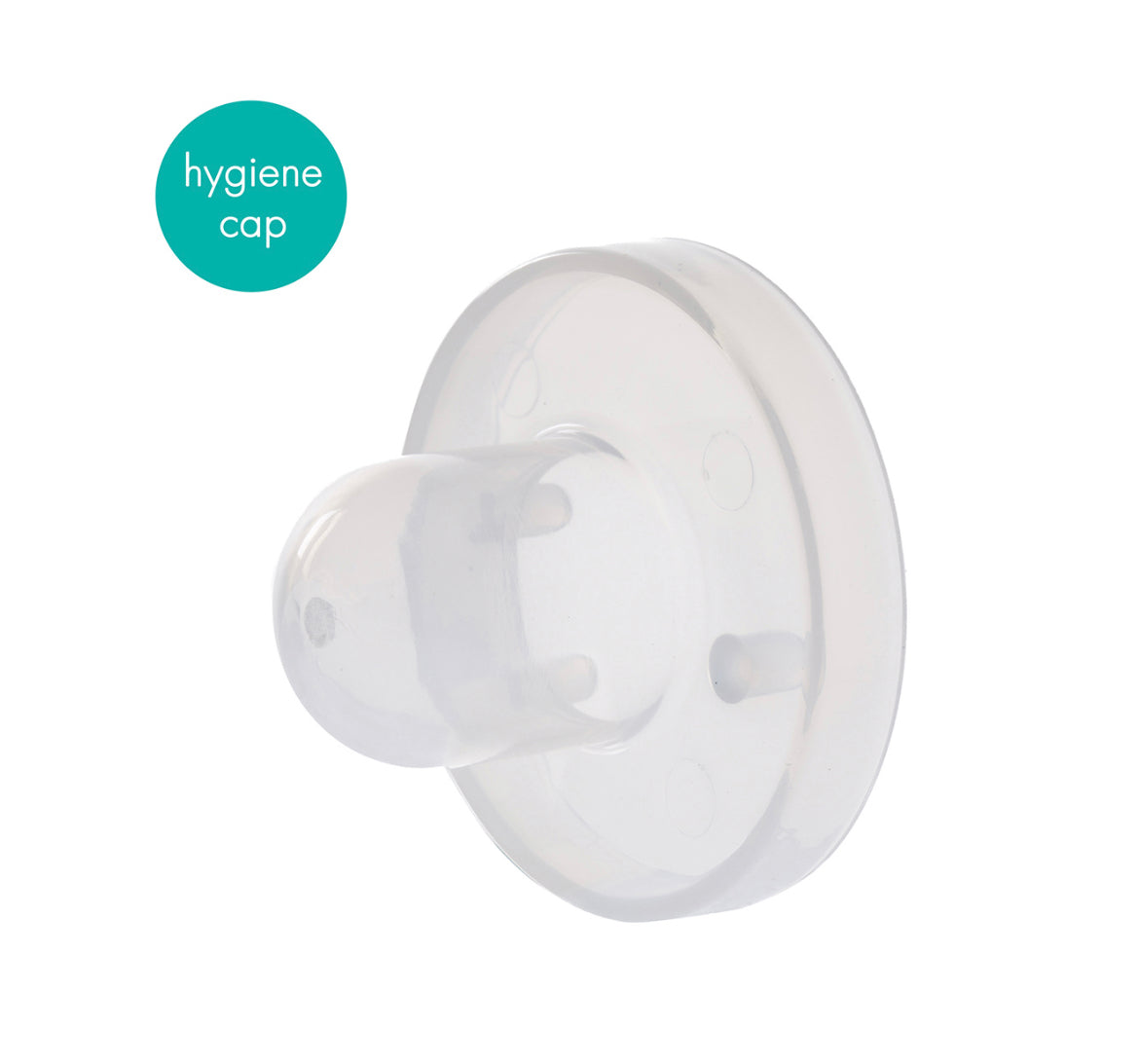 Minikoioi Sleep Buddy Pacifier With Bunny Plush Toy