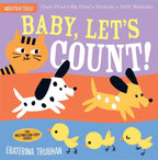 Indestructibles Washable Baby Book